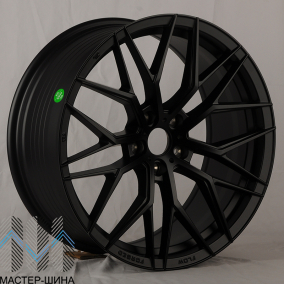 Koko Kuture FF211 8.0x18/5x112 D66.45 ET35 Matte Black