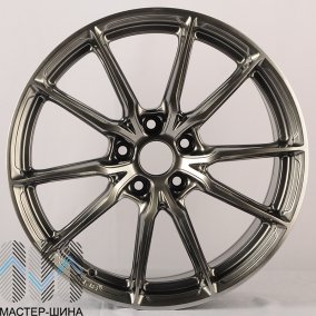 Anzoo FBX060-8 8.0x18/5x112 D66.5 ET28 Hyper Black