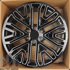 iWheel IV-317 9.0x22/6x139.7 D78.1 ET28 B+Milling