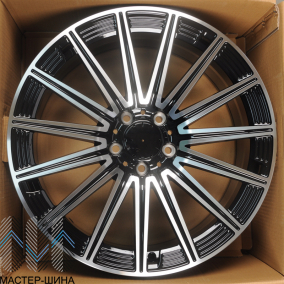 KoKo Kuture FF578 8.5x19/5x112 D66.45 ET42 Gloss Black Face (��������)