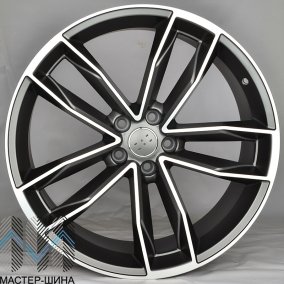 Powcan BK5232 8.0x18/5x112 D66.6 ET35 MSDG