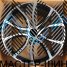 RGW Wheels RGW1828 11x21/5x130 D71.56 ET58 Matte Black Machine Face (������)