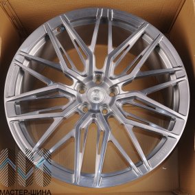 KoKo Kuture 024 11.0x22/5x112 D66.56 ET40 Brusched Grey (������)