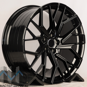 KoKo Kuture YF0466 9.0x21/5x112 D66.45 ET30 Gloss Black
