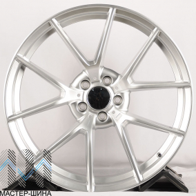 iWheel A369F 8.5x20/5x112 D66.56 ET35 Hyper Silver (��������)