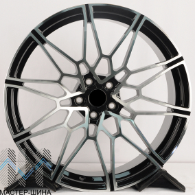 RGW Wheels RGW1842 8.5x21/5x112 D66.56 ET30 Gloss Black Diamont (��������)