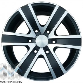 Popular Hawk 7x16/6x139.7 D67.1 ET38 MBF