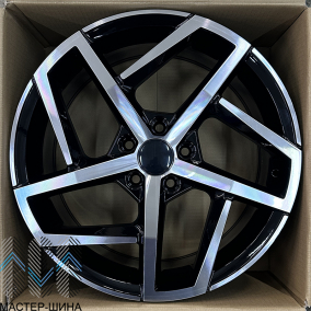 Powcan 5717 8.0x18/5x112 D57.1 ET35 BP