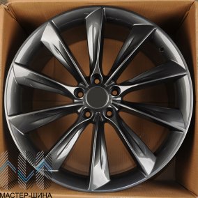 iWheel FBX071-20 9.5x20/5x114.3 D64.1 ET40 Gunmetal