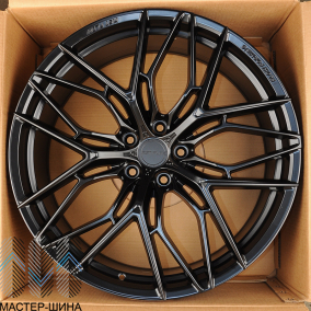 Makstton MST-FF-FK08 9.5x22/5x120 D72.6 ET42 Matte Black