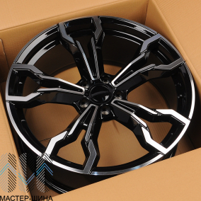 KoKo Kuture YF5596 8.0x20/5x112 D66.6 ET27 BKF (��������)