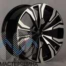 Extreme Wheels BM130 9.5x22/5x112 D66.6 ET32 BKF (��������)