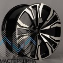 Extreme Wheels BM130 9.5x22/5x112 D66.6 ET32 BKF (��������)