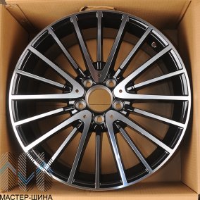 RGW Wheels RGW626 9.0x21/5x112 D66.56 ET34 BKF (��������)