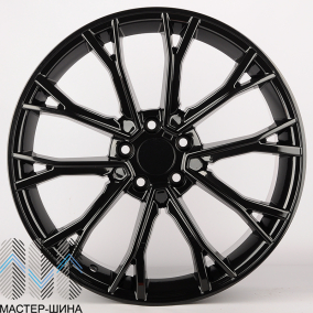 Zumbo Wheels F7968 8.5x19/5x112 D66.6 ET30 Gloss Black