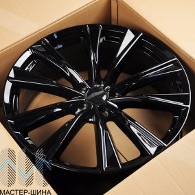Anzoo H3202F 8.0x18/5x114.3 D60.1 ET35 Black (�����-�����)