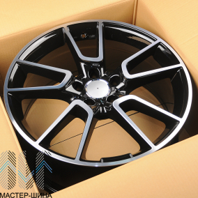 Powcan 5462 8.5x19/5x112 D66.6 ET52 BM