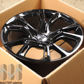 Luistone L185 8.5x20/5x127 D71.5 ET35 Gloss Black