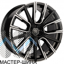 Powcan BK5836 8.5x21/5x112 D66.6 ET25 BKF (��������)