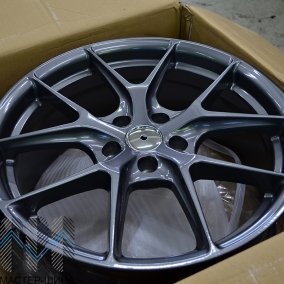 Zumbo Wheels 85405I 8x18/5x114.3 D73.1 ET35 GUNMETAL