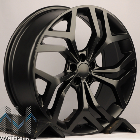Powcan 3S5816 8.0x20/5x108 D63.4 ET40 Black Matt (�����)