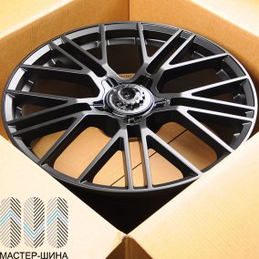 RGW Wheels RGW0433 11.5x21/5x130 D71.56 ET69 Matte Black (������)