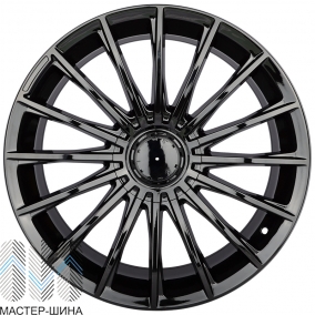 Zumbo Wheels F8338 8.5x19/5x112 D66.6 ET35 Gloss Black