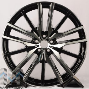 KoKo Kuture NFS-YF0212 10.0x22/5x112 D66.6 ET33 BKF (��������)