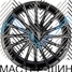 Zumbo Wheels F8338 8.5x19/5x112 D66.6 ET35 Gloss Black