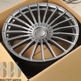 RGW Wheels S3192502-4 11.5x22/5x112 D66.56 ET40 Matte Grey (������)