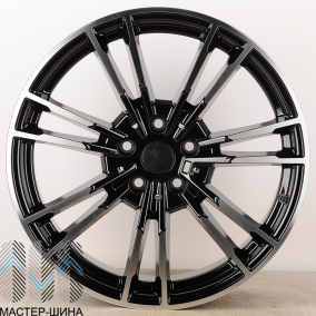 Powcan BK5396 9.5x19/5x112 D66.6 ET40 BKF