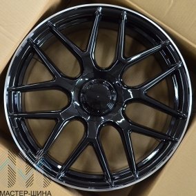 Powcan BK5318 9.5x20/5x112 D66.6 ET43 MBLP