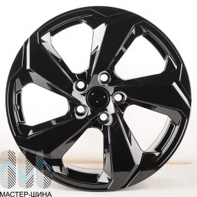 Luistone L2275 8.0x18/5x114.3 D60.1 ET35 Gloss Black