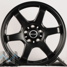 Makstton FF-010 7.5x17/5x112 D66.56 ET35 Matte Black