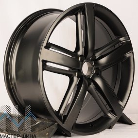 Luistone SW1002 9.0x20/5x130 D71.5 ET57 Black Matte