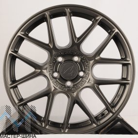 Makstton MST-CK70 8.0x18/5x100 D73.1 ET40 Matte Gunmetal