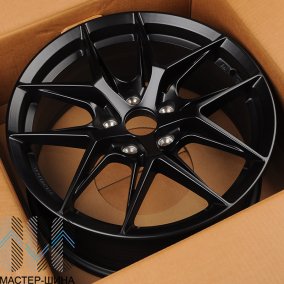 KoKo Kuture FF117-GX 8.0x18/5x112 D66.45 ET38 Matte Black