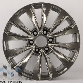 Anzoo H880FA 8.5x20/5x150 D110 ET58 Hyper Black