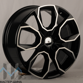 Powcan BK5278 8x18/5x112 D57.1 ET43 BFP