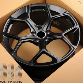 iWheel CR01038 9.5x21/5x112 D66.45 ET28 Matte Black
