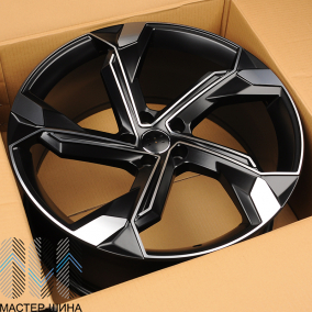 Powcan Y1201 9.5x21/5x112 D66.5 ET30 MSDB