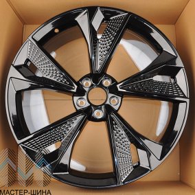 RGW Wheels RGW429 9.0x21/5x112 D66.45 ET28 Gloss Black