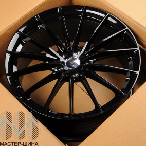 iWheel LK026 8.5x19/5x108 D73.1 ET35 Black
