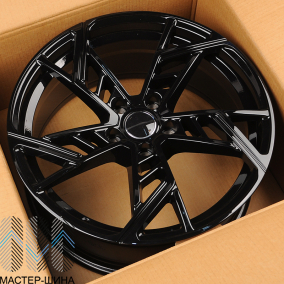 Koko Kuture D5611 9.0x21/5x112 D66.45 ET32 Gloss Black