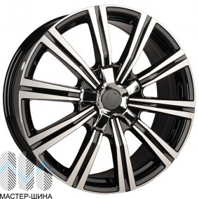 Ivision Wheel 0139 8.5x21/5x150 D110.1 ET45 BKF