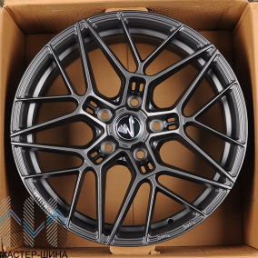 Makstton MST FISSION 718 8.5x20/5x108 D63.35 ET38 Matte Steel Grey  