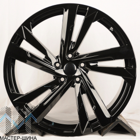 KoKo Kuture YF5682 8.5x19/5x112 D57.1 ET38 Gloss Black