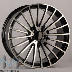 KoKo Kuture 0235 8.0x18/5x112 D66.6 ET43 BKF (��������)