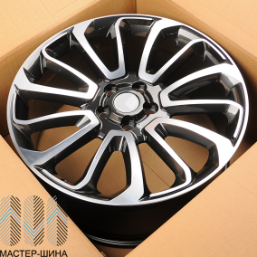 KoKo Kuture 7056 8.5x20/5x120 D72.6 ET45 GMF (�����)