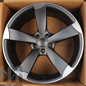 Powcan BK5931 8.0x18/5x112 D66.5 ET40 MSDG